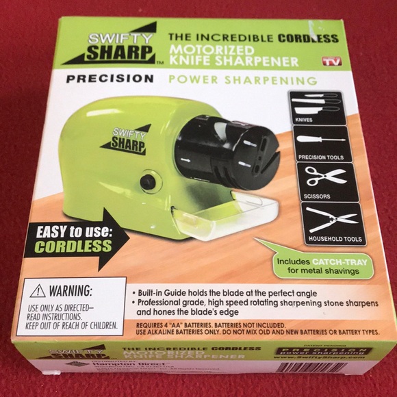swifty Other - knife sharpener